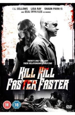 Убей-убей быстро-быстро / Kill Kill Faster Faster (2008) DVDRip 3gp/mp4